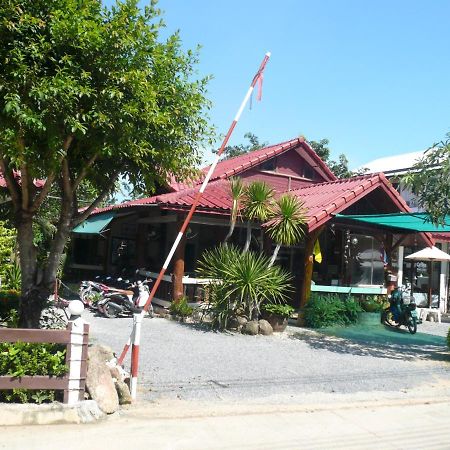 Baan Lamai Resort Eksteriør billede