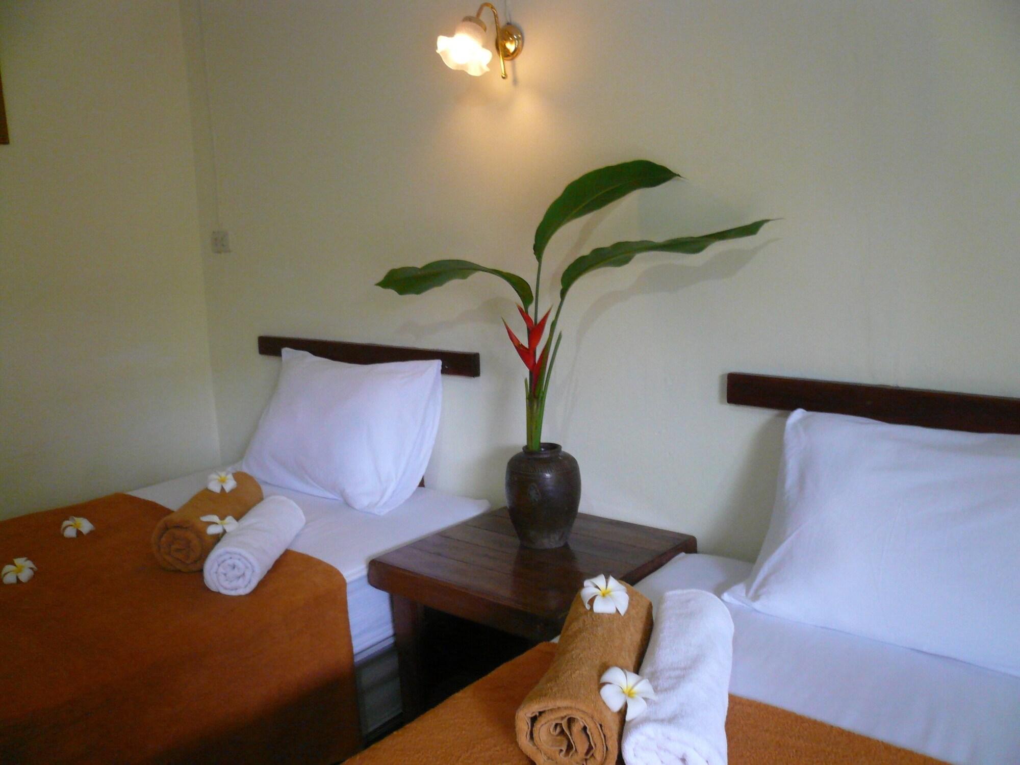 Baan Lamai Resort Eksteriør billede
