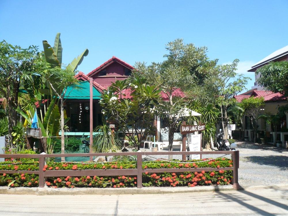 Baan Lamai Resort Eksteriør billede