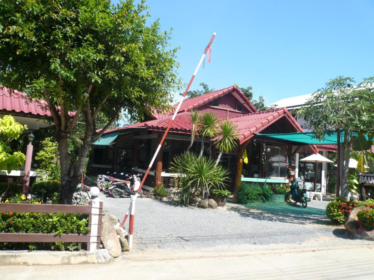 Baan Lamai Resort Eksteriør billede